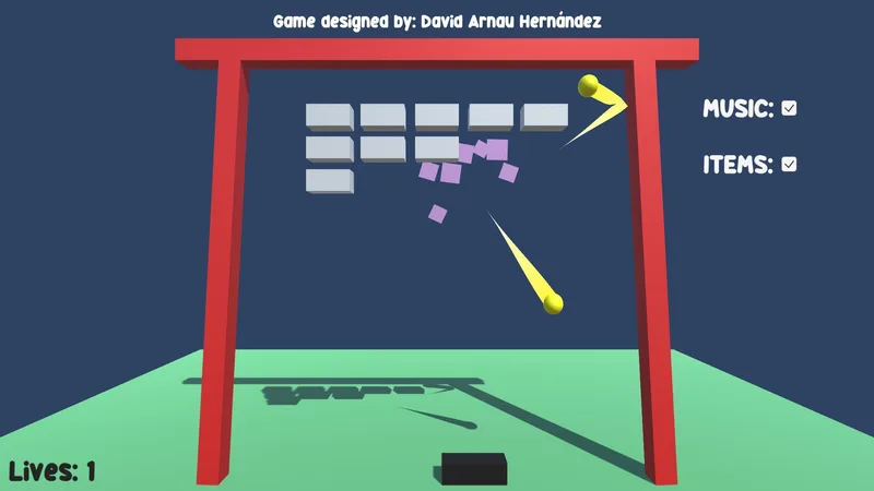 Arkanoid (itch) (davidarnau)