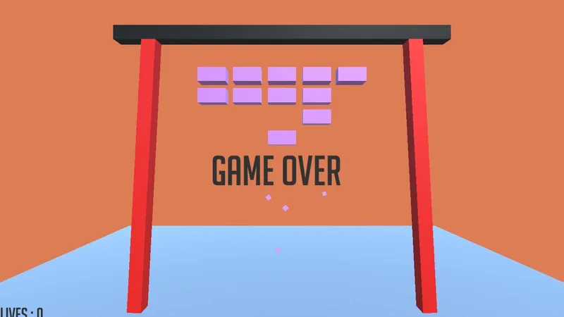 Arkanoid (itch) (Lauks Lair)