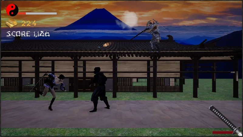 Kunoichi