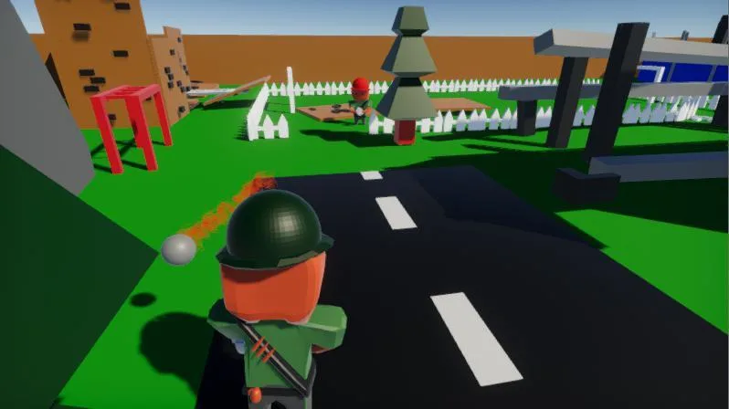 Mercenaries (itch)