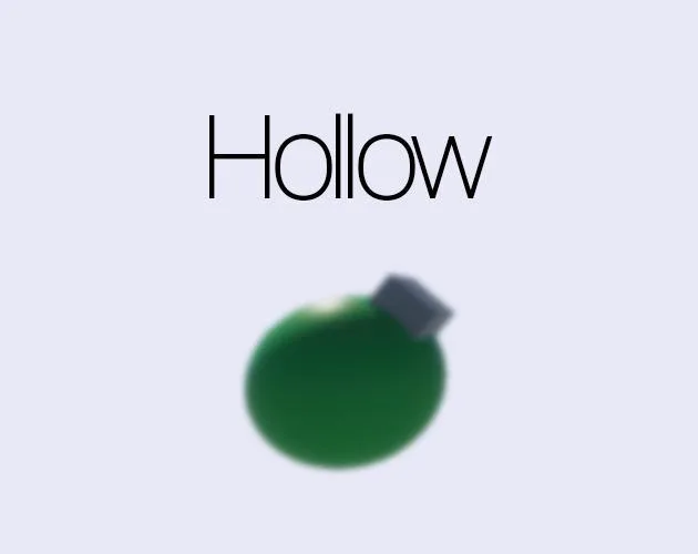 Hollow (itch) (Darezar of Eledris)