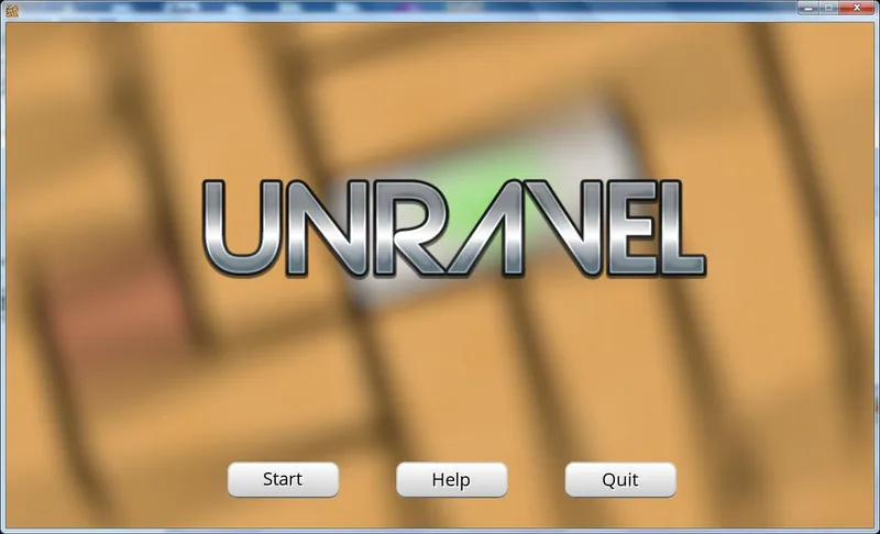 Unravel (itch)