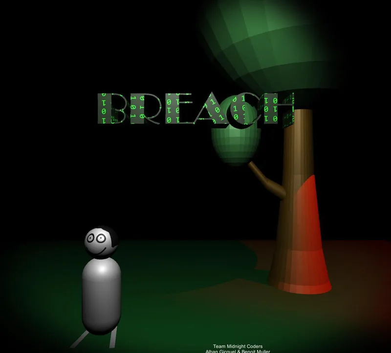 Breach (itch) (synarque)