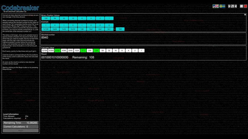 Codebreaker