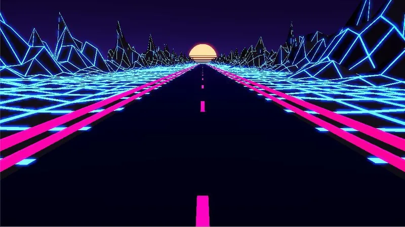 Outrun (itch) (Anthony Ambrose)