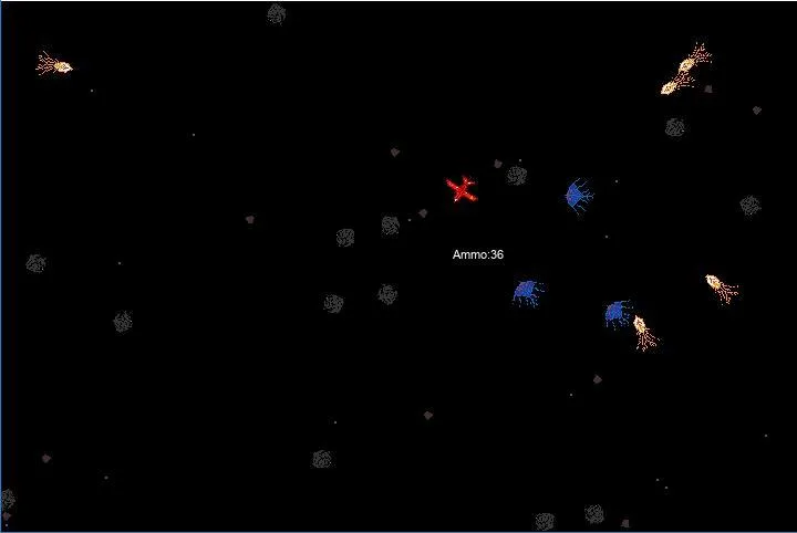 Space Waves (Chrysp)