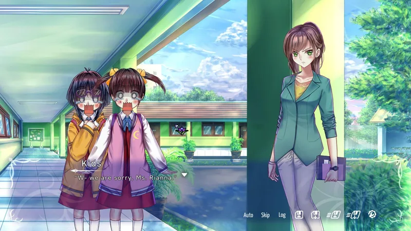 IRIS (DEMO Version)