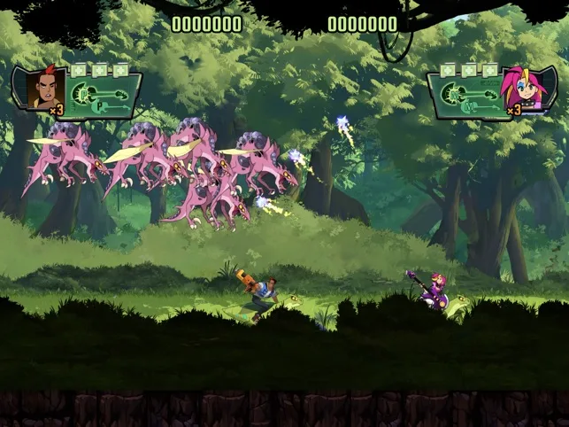 Spidersaurs