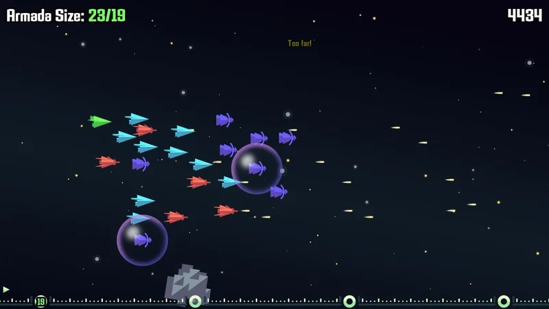 Armada (itch)