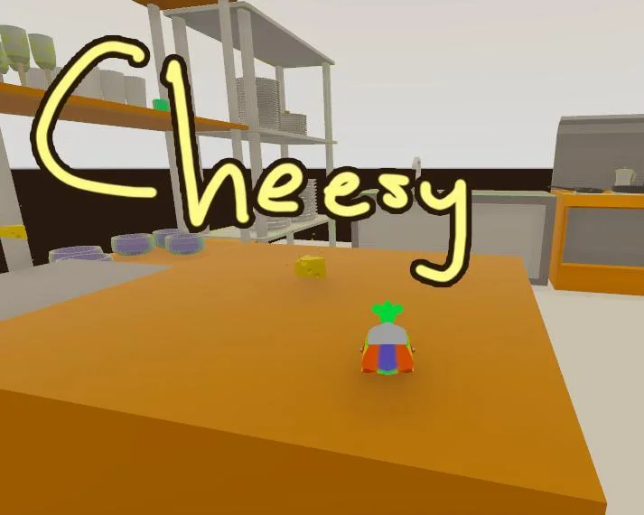Cheesy (itch)