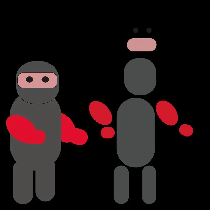 Ninja (itch) (DOW.CORINGA)