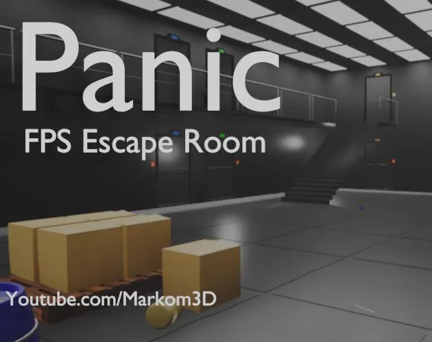 Panic (Markom3D)