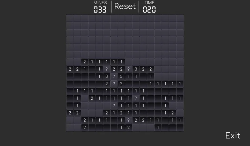 Minesweeper (Whiskydog)