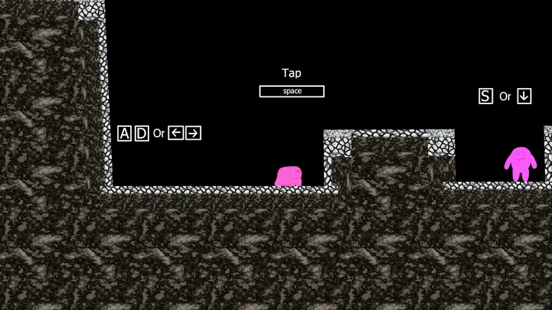 Blob (itch) (SIngle Couch Dev)
