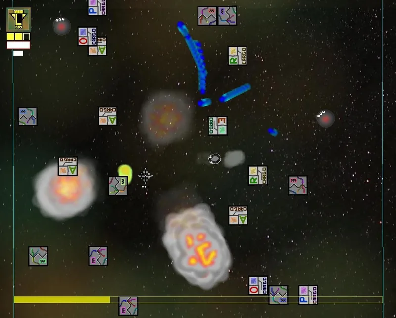 SpaceGun (working)