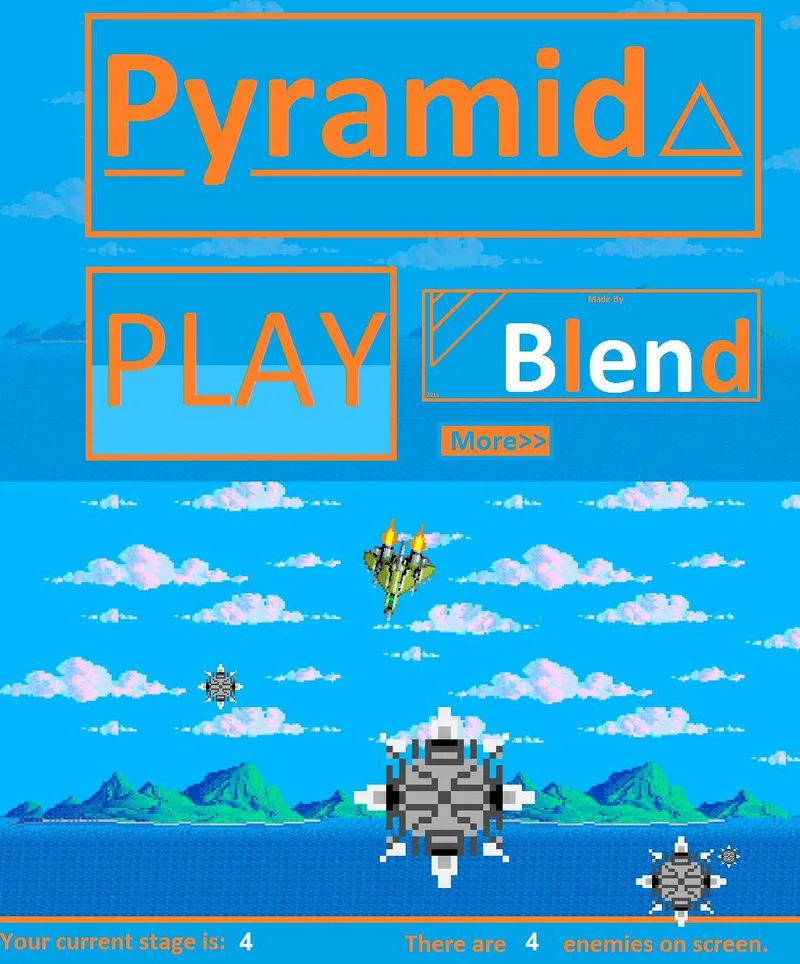 Pyramid (itch)