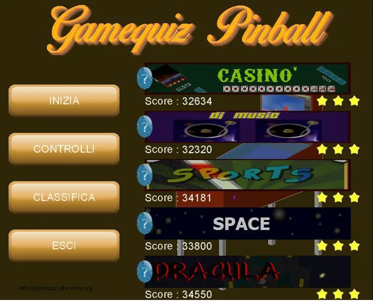 Pinball (itch) (civic71)