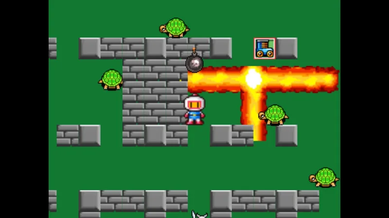 BomberMan (Clone)