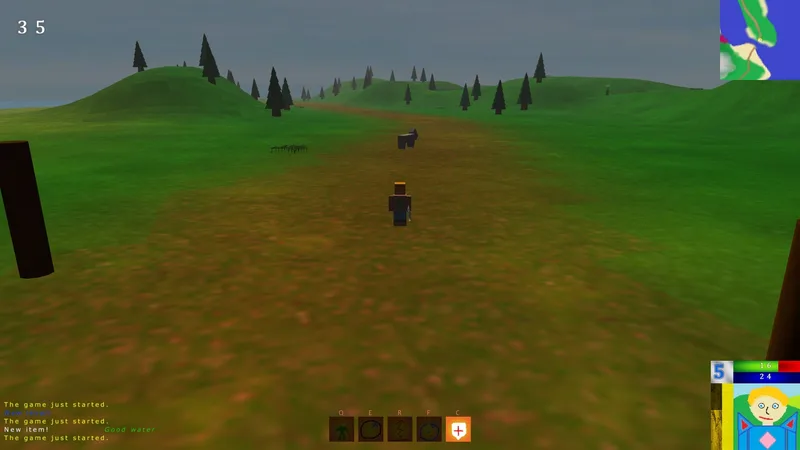 EPIC (itch)