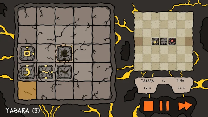 Golem (itch)