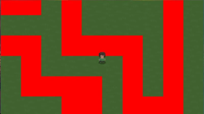 Maze (itch) (frendlycreeper)