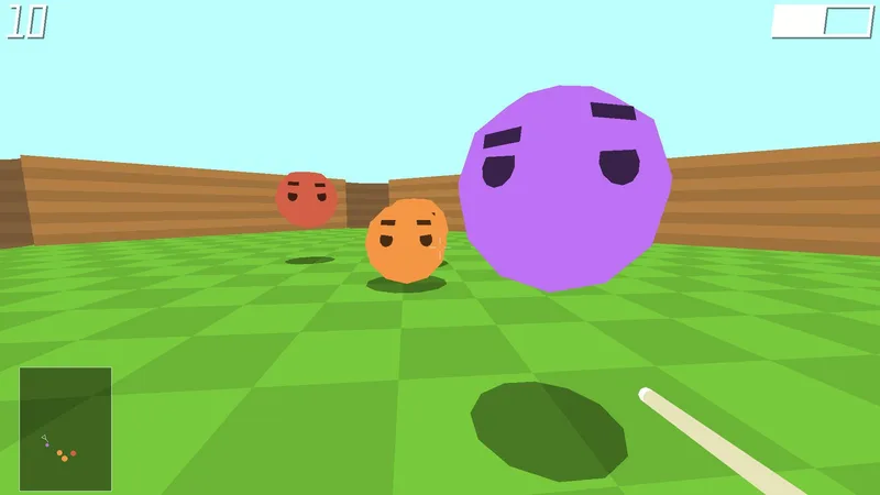 POOL [of doom!]
