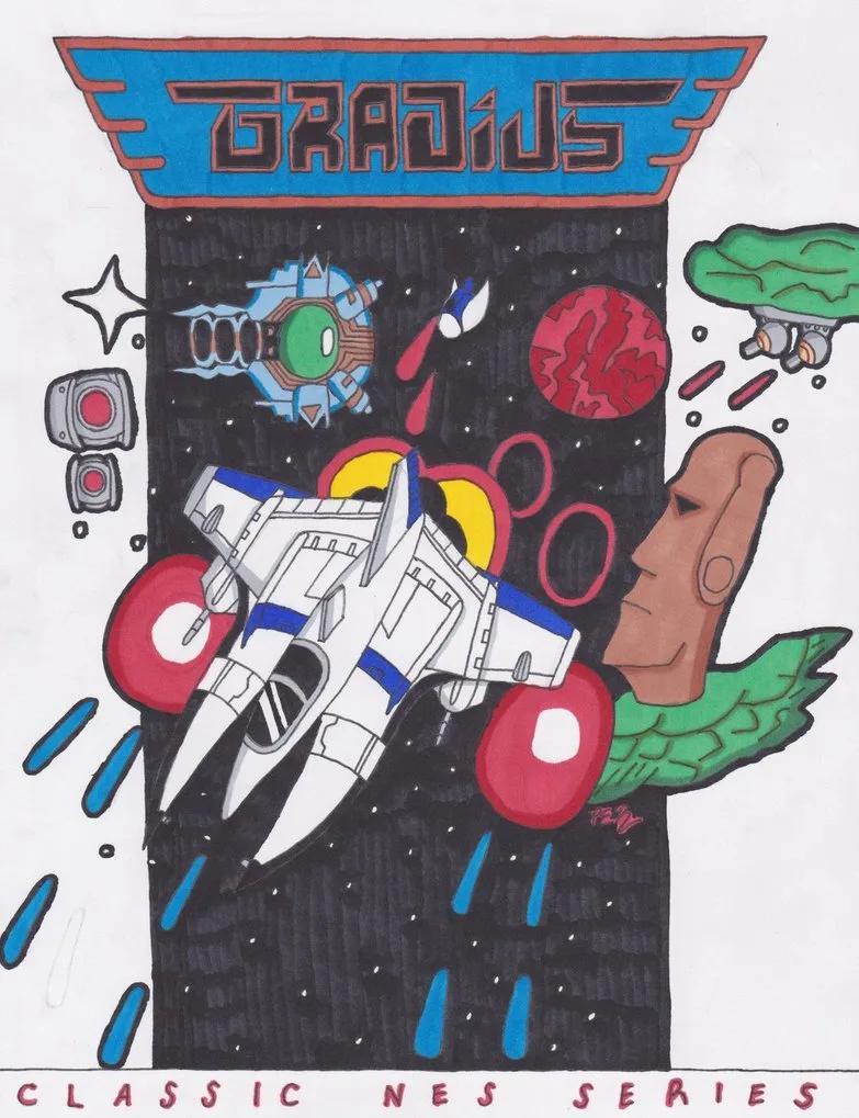 Gradius (itch) (ssforzini)