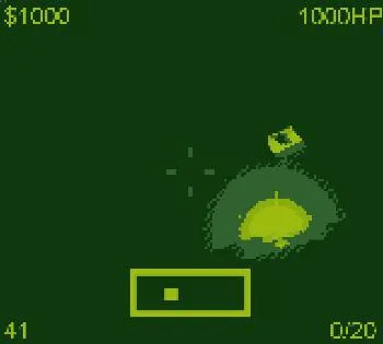 Gunship (itch)