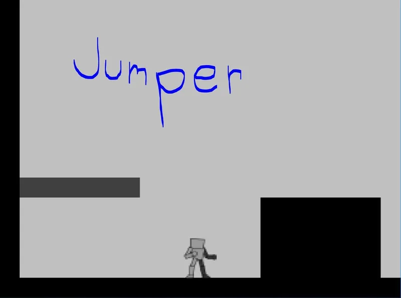 Jumper (Brandon_Productions)
