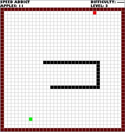 Snake (gamecoder95)