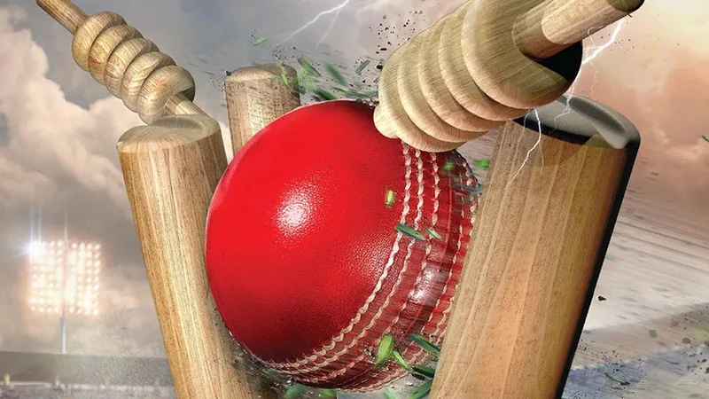Don Bradman Cricket 17 (PC)