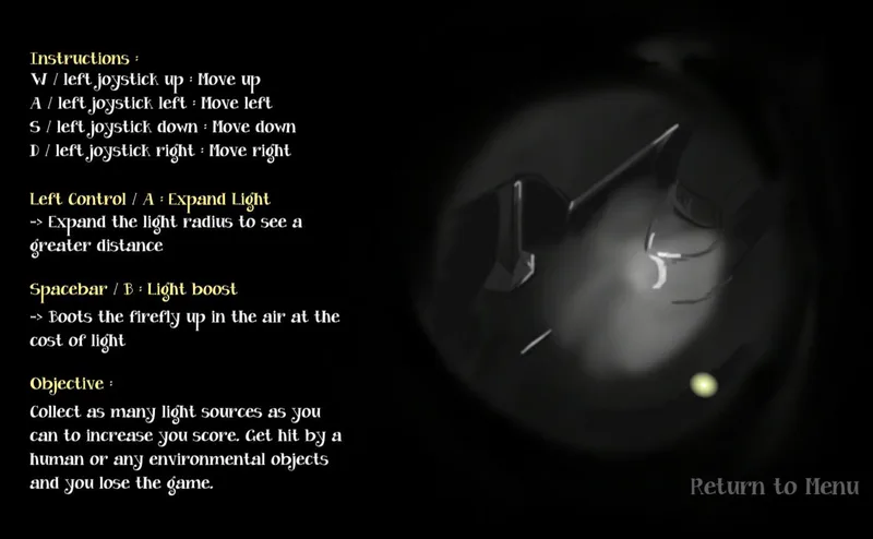 FireFly (itch)
