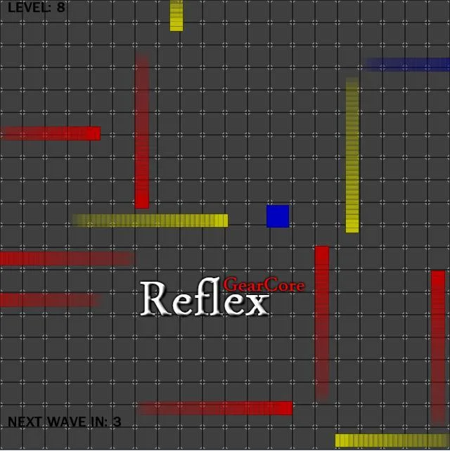 Reflex (itch) (GearCore)