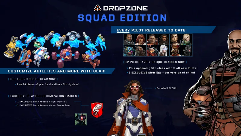 Dropzone