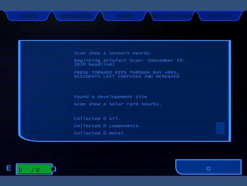 Protocol (itch) (David Hall)