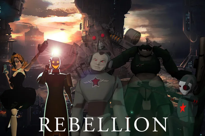 Rebellion (itch)