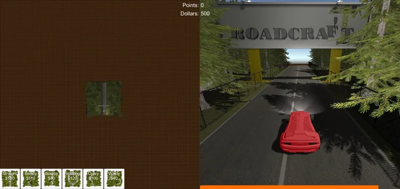 ROADCRAFT (itch)