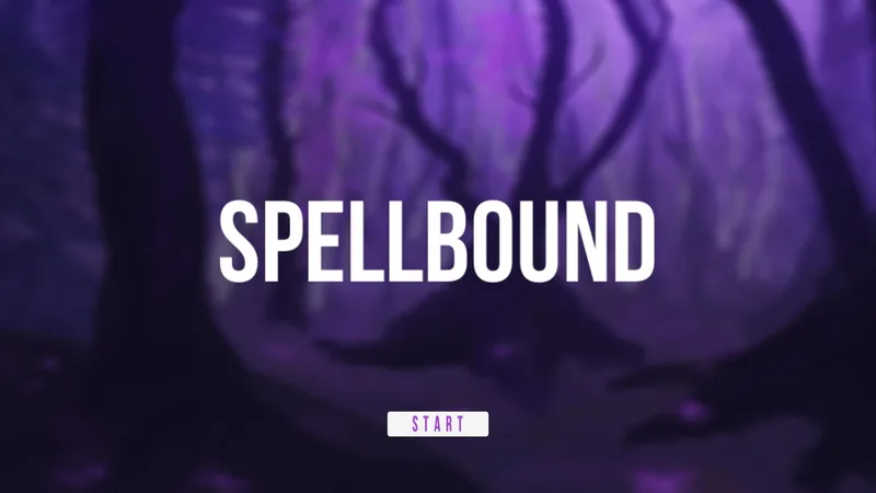 SPELLBOUND (itch) (ladyfenharel)