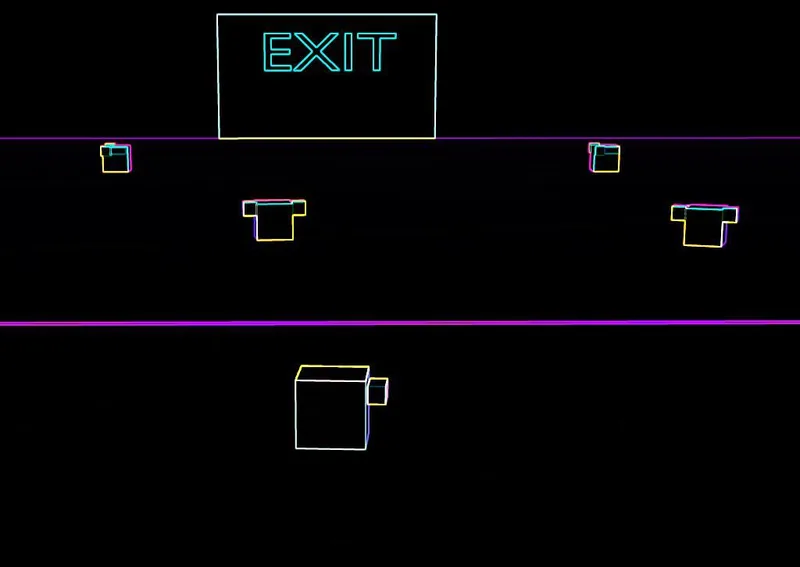Escape (itch) (k4rmatic)