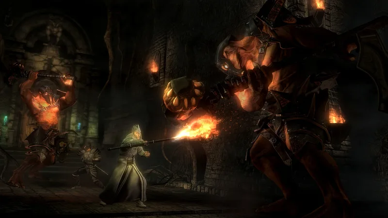 Two Worlds II HD - Call of the Tenebrae (PC)
