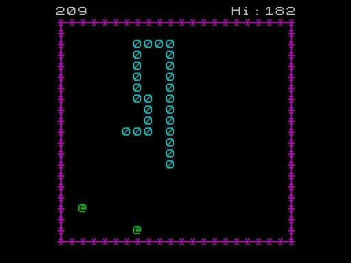 Snake (mosaicmap)