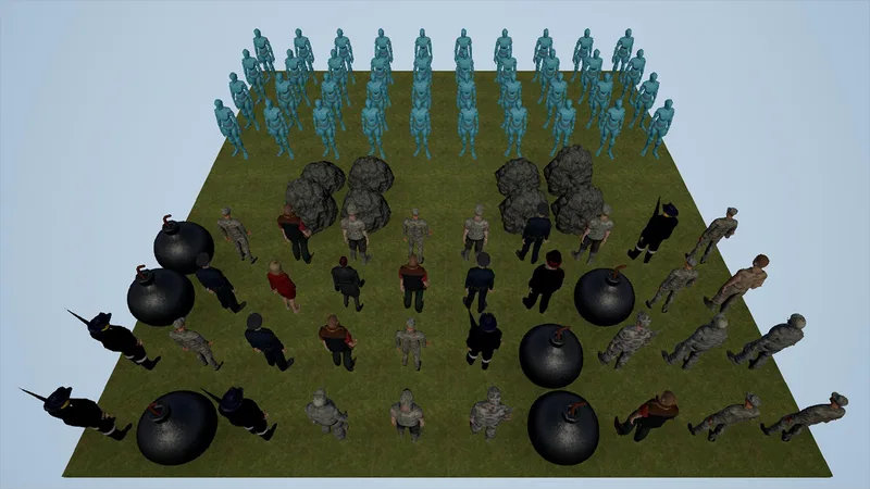 Stratego (itch)