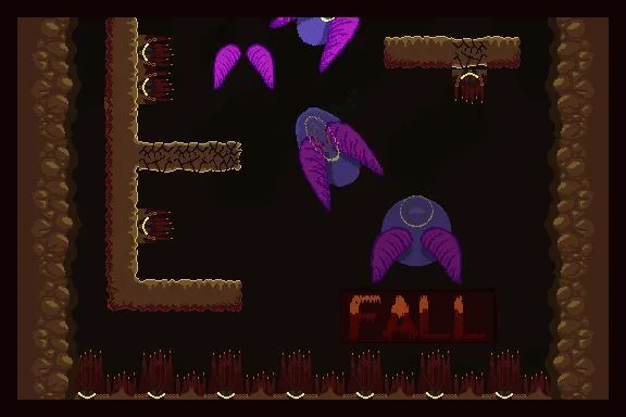 Fall (itch) (Patrick Ferguson, Known-esoteriC)