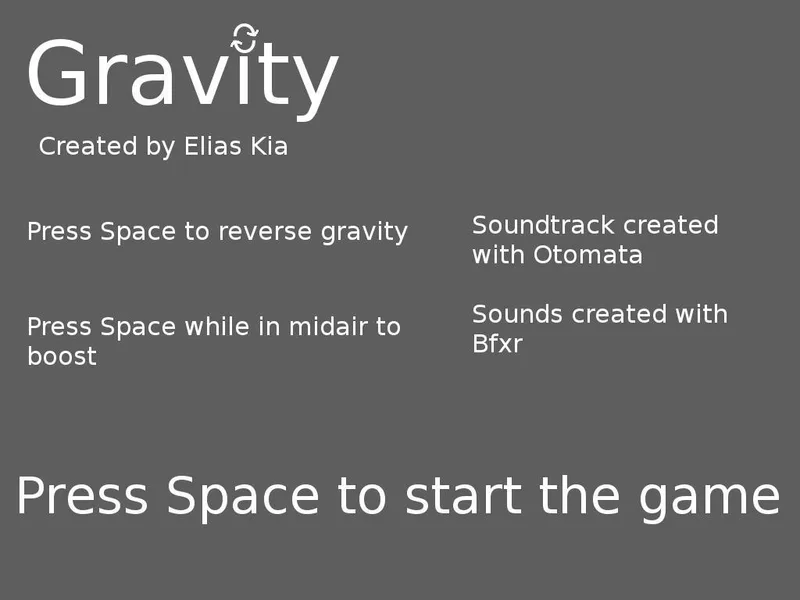 Gravity (ekia2302)