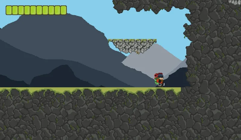 Cliffhanger (itch)
