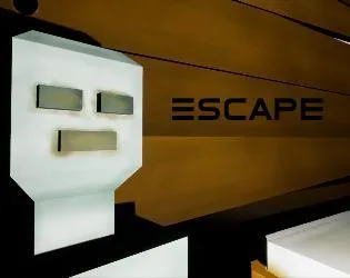 Escape (itch) (GameXFuture)