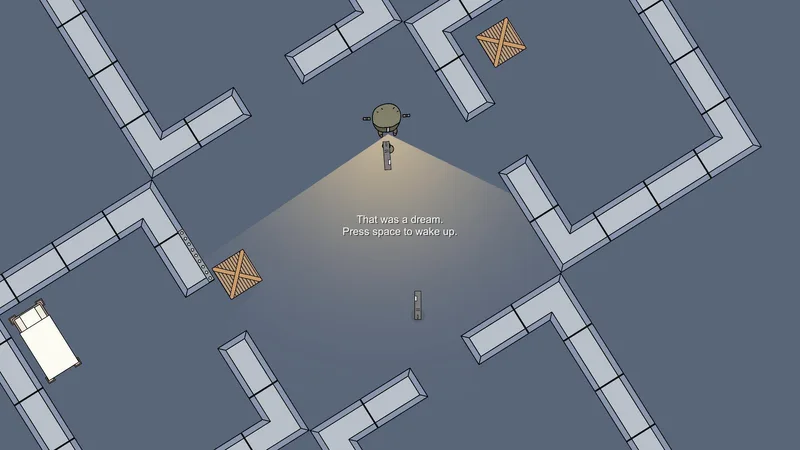 Escape (itch) (VengeurK)