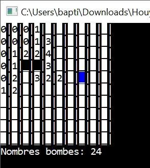 Minesweeper (itch) (Baptiste Ouille)