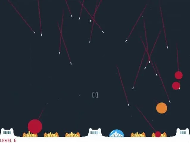 Missile Command (itch)