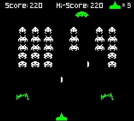 Space Invaders (itch) (Nacho_droid)